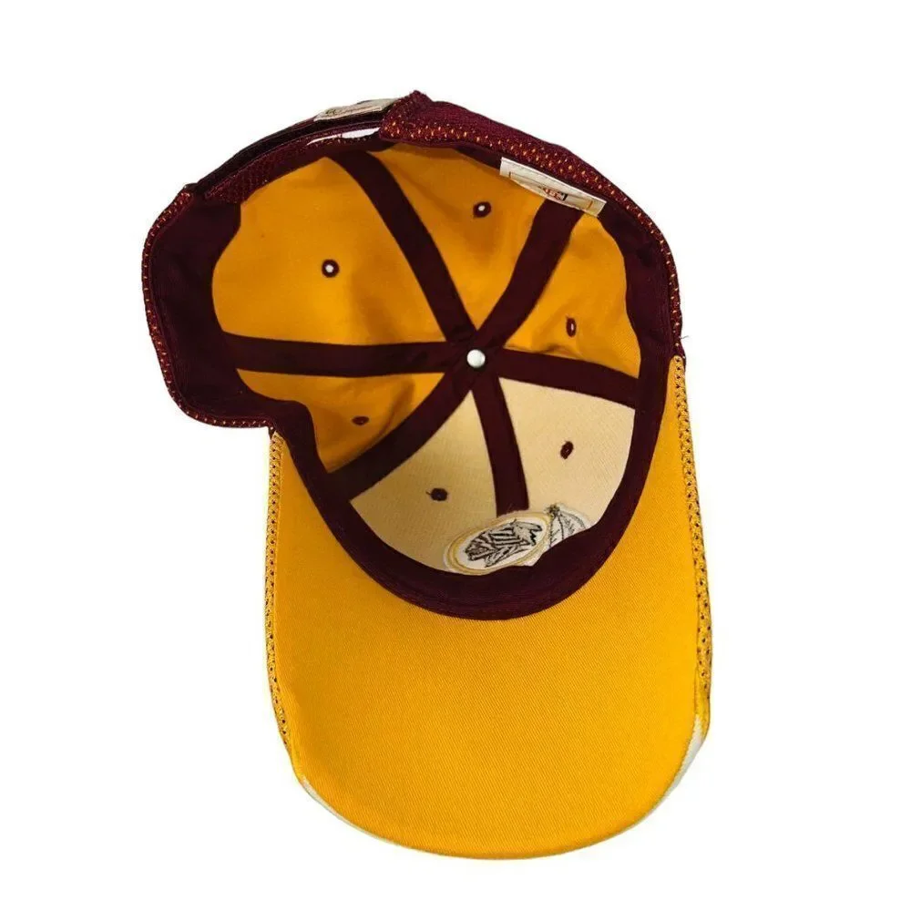 Unbranded Washington Redskins NFL Logo Vintage Hat Adjustable OS - Picture 5 of 8
